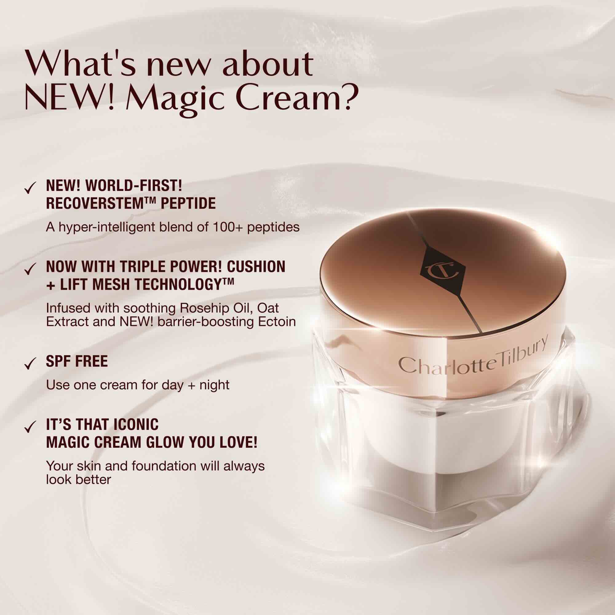 CHARLOTTE'S MAGIC CREAM (CREMA HIDRATANTE)